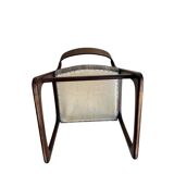 Sled dining chair by baumann, 1950s