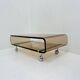 Mid-century plexiglas design coffee table by Michel Dumas for Roche Bobois, 1972