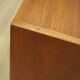 Teak cabinet, Danish design, 1970s, production: Denmark