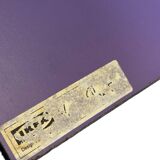 Vintage Vilbert Chair by Verner Panton Ikea 1993 design