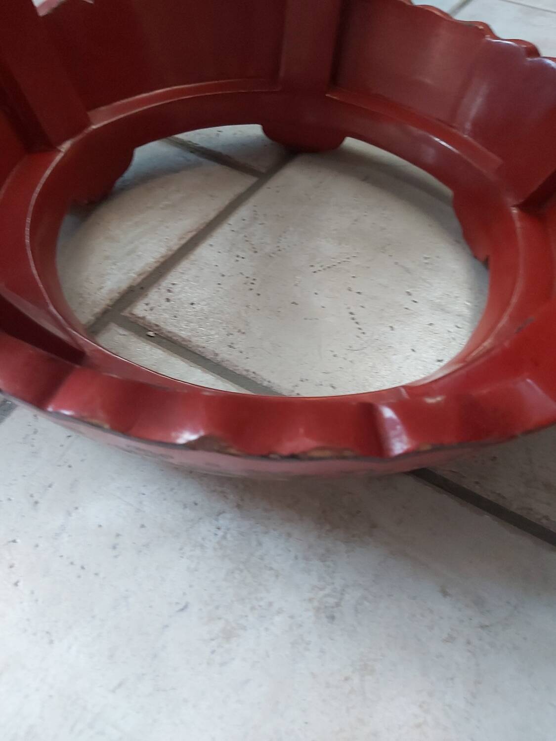 Pair of stools