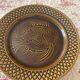 Fish plates Set of 12 Sarreguemines Digoin
