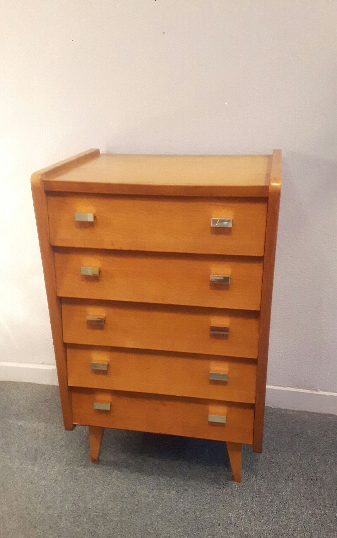 Chiffonier années 50