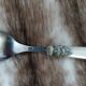 8 antique place settings