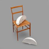 Wall sconces Quarto by Tobia Scarpa for Flos, 1970s, set of 2