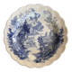 English plate