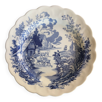 Assiette anglaise