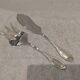 Fish serving set, 2 pieces, silver-plated metal, Apollo Empire silversmith