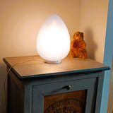 Uovo style ovoid lamp