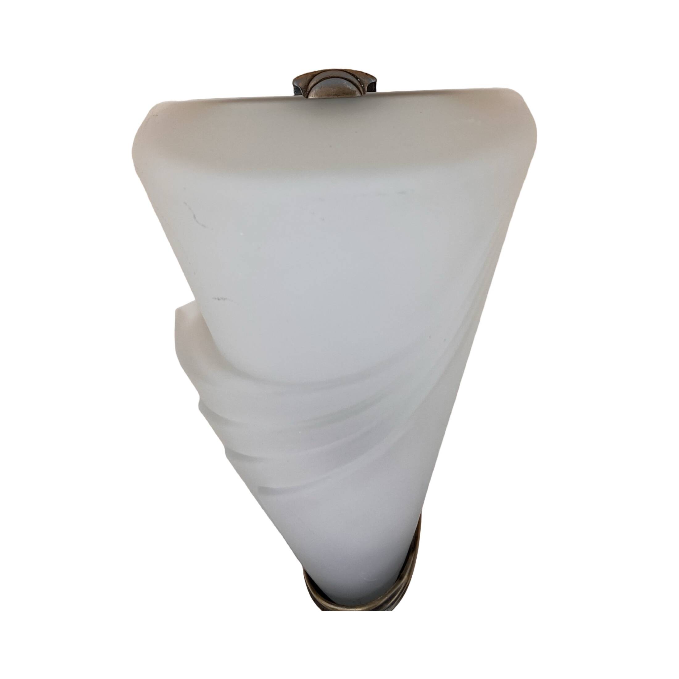 Art deco wall lamp Diana, Kasiński Poznań Poland, 1980s.