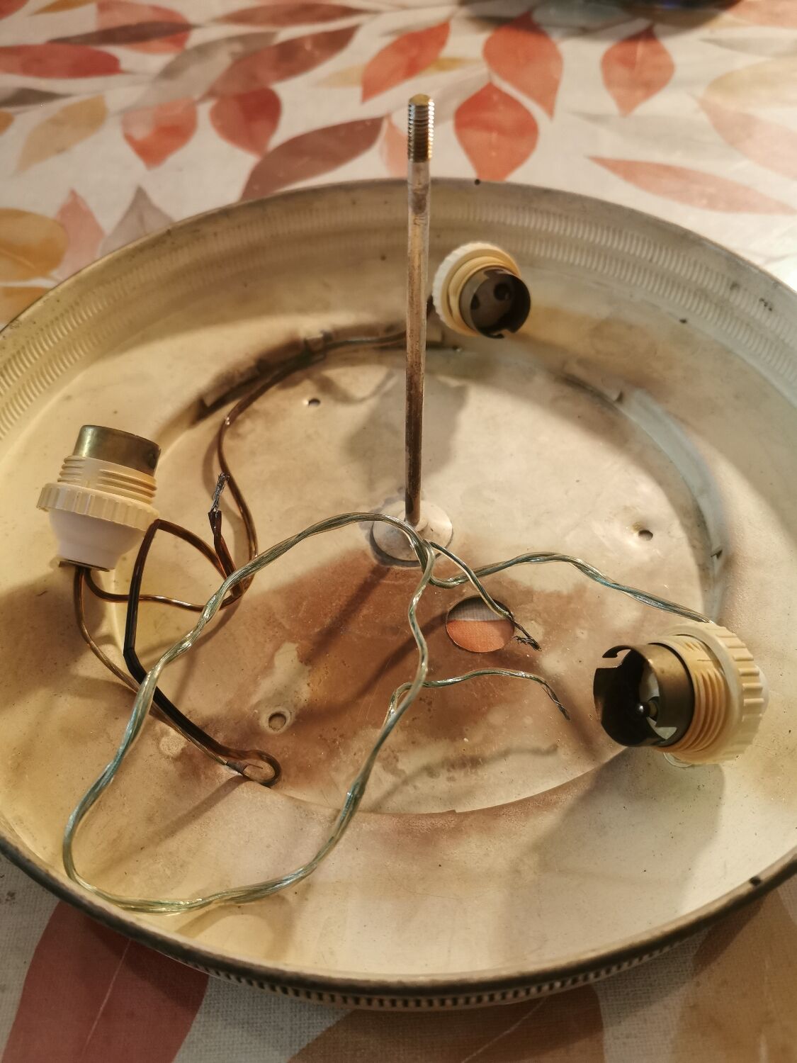 Ceiling light
