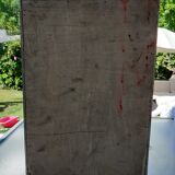 Former medicine cabinet