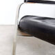 Chaise longue D80 "Grand Repos" Jean Prouvé  pour Tecta