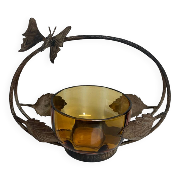 Coupelle Art Nouveau