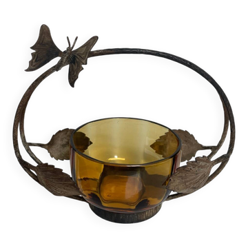 Art Nouveau bowl