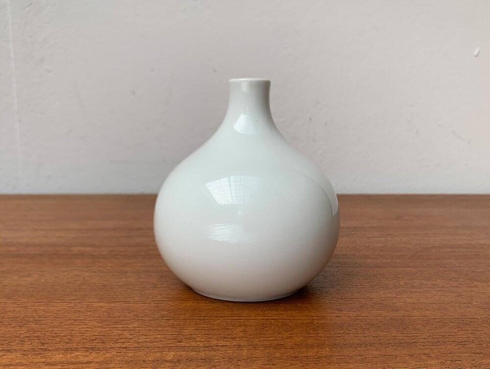 German postmodern minimalist vase from Arzberg, 1980s.