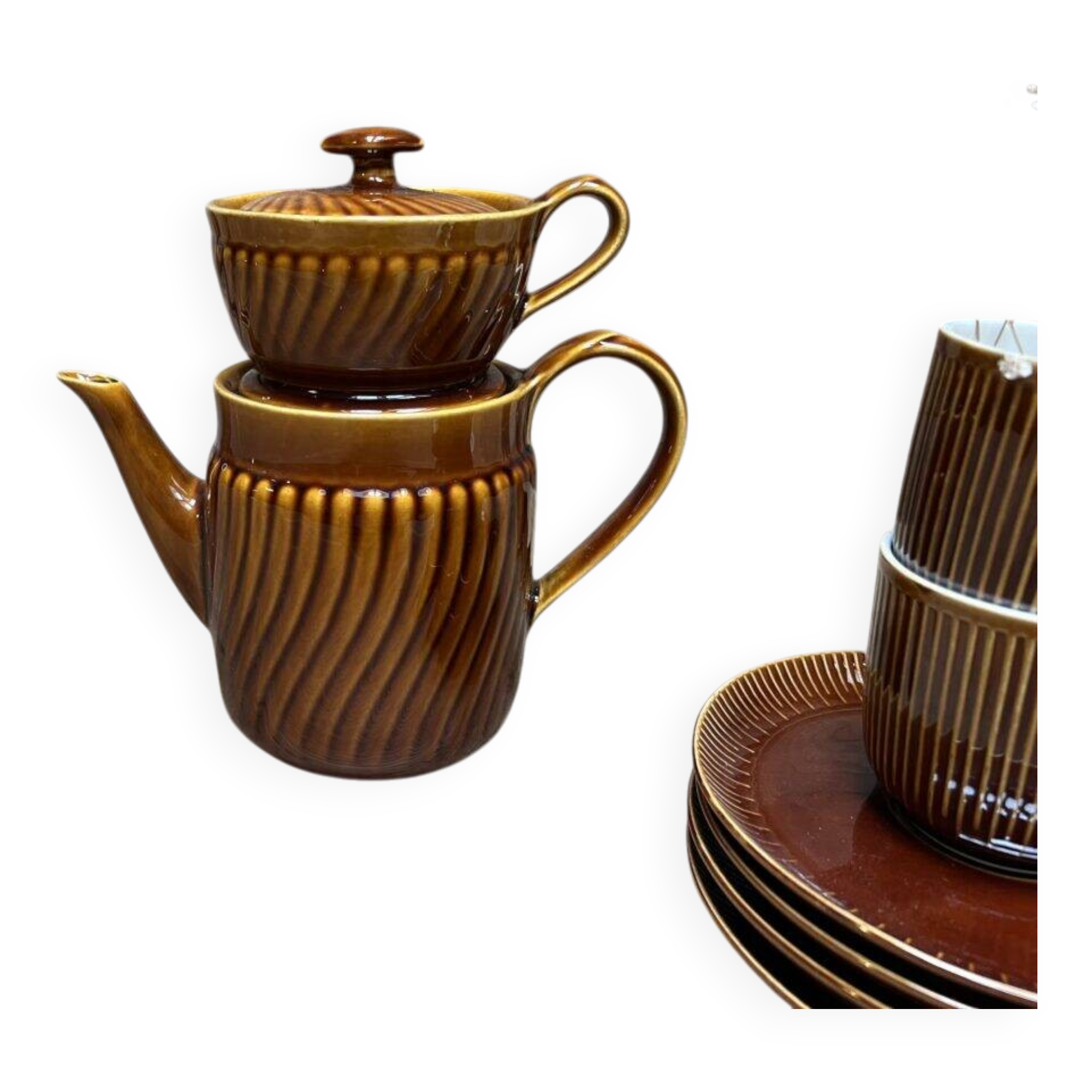 Vintage coffee maker