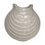 Vintage West Germany ball vase