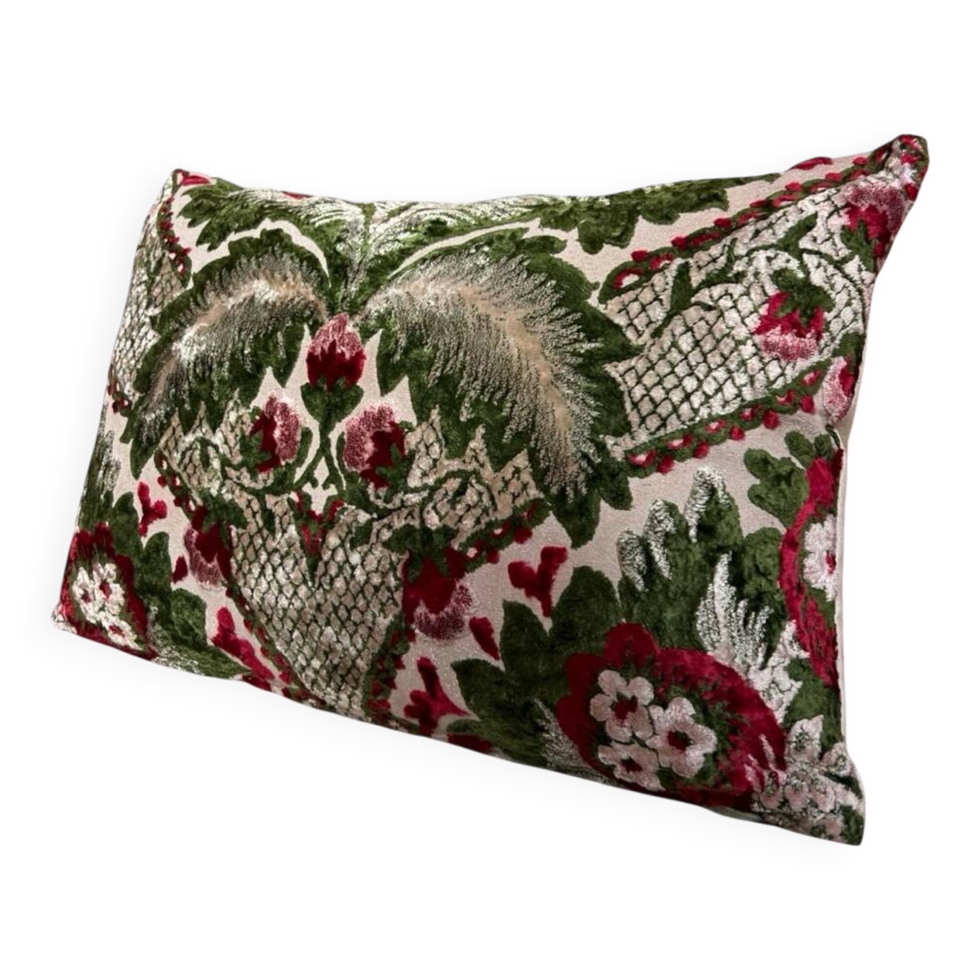 Coussin Velours 40x60cm