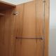 Large wooden wardrobe Drevotex 1970