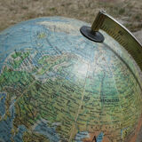 Light Globe Scan-Globe Vintage Denmark