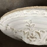 CEILING ROSE in Plaster