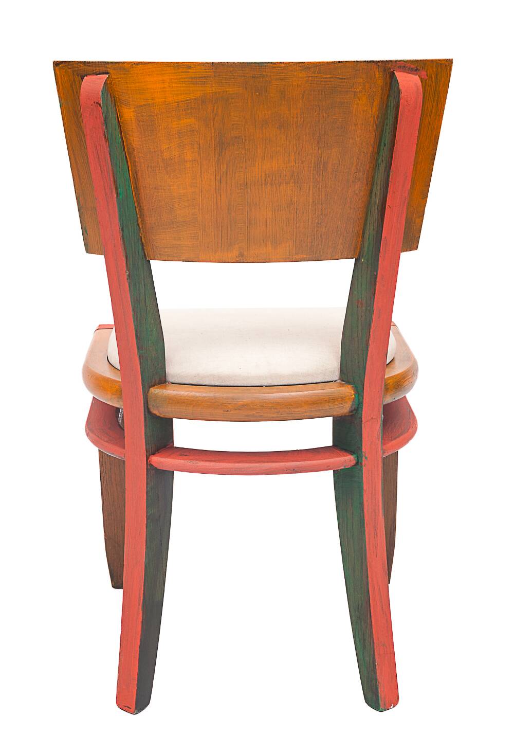 6 Art Deco chairs