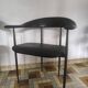 P40 fasem chairs by giancarlo vegni & gianfranco gualtierotti