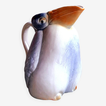 Penguin slip pitcher 1910