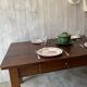 Table de ferme