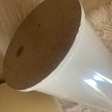 Lipstick mirror on foot