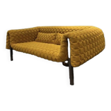 High-end sofa Luxury sofa model Ruché by Inga Sempé for Ligne Roset