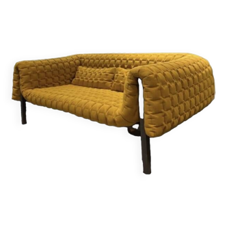 High-end sofa Luxury sofa model Ruché by Inga Sempé for Ligne Roset