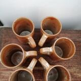 Sandstone glasses