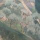 Huile sur toile par Guillot Rafaillac paysage du sud 1930
