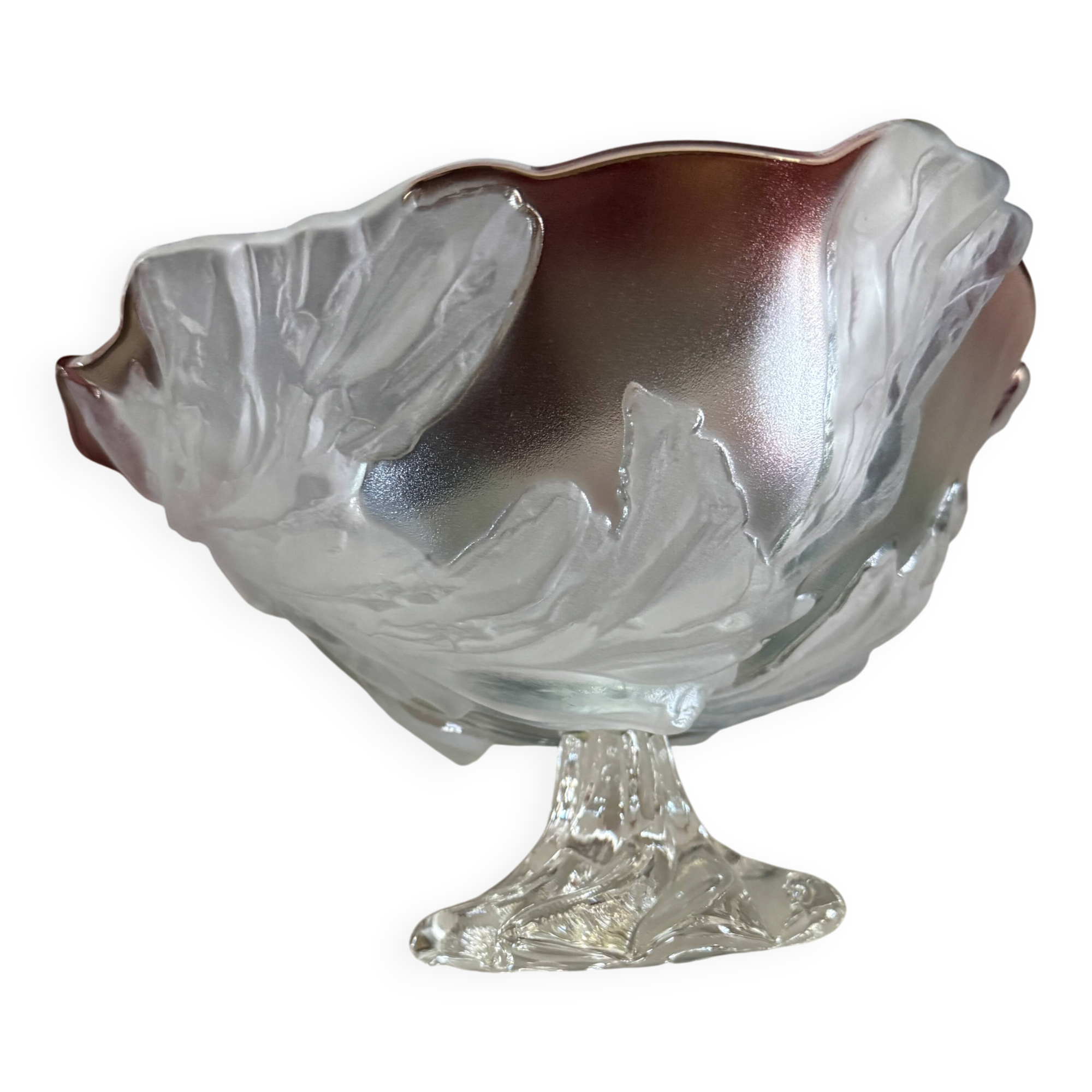 Vintage fruit bowl