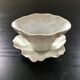Vase and porcelain cup assembly