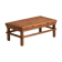 Table basse ancienne en bois de pin – Chine, vers 1890