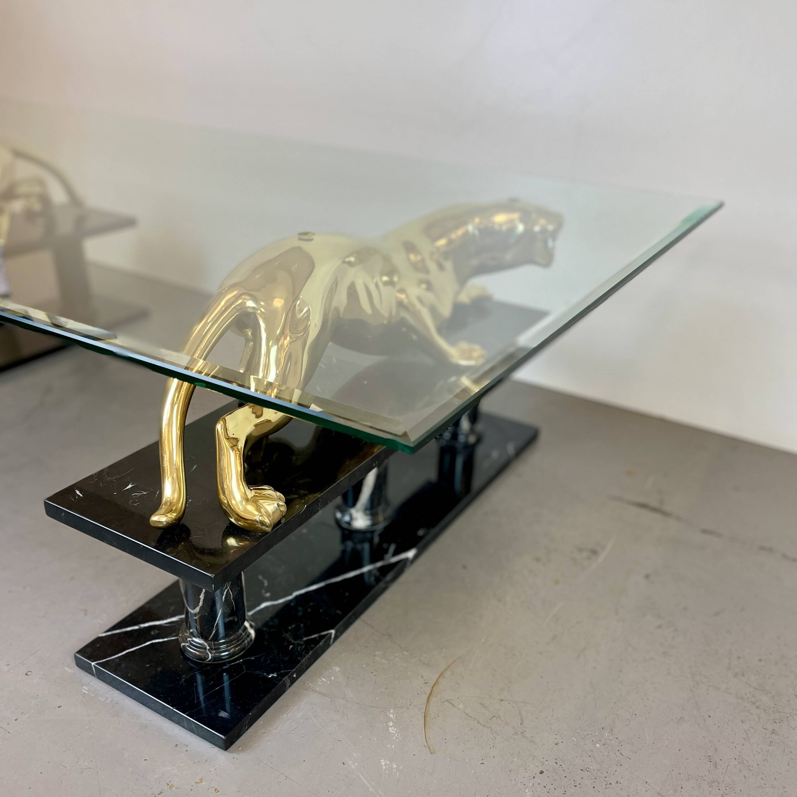 Panther Coffee Table