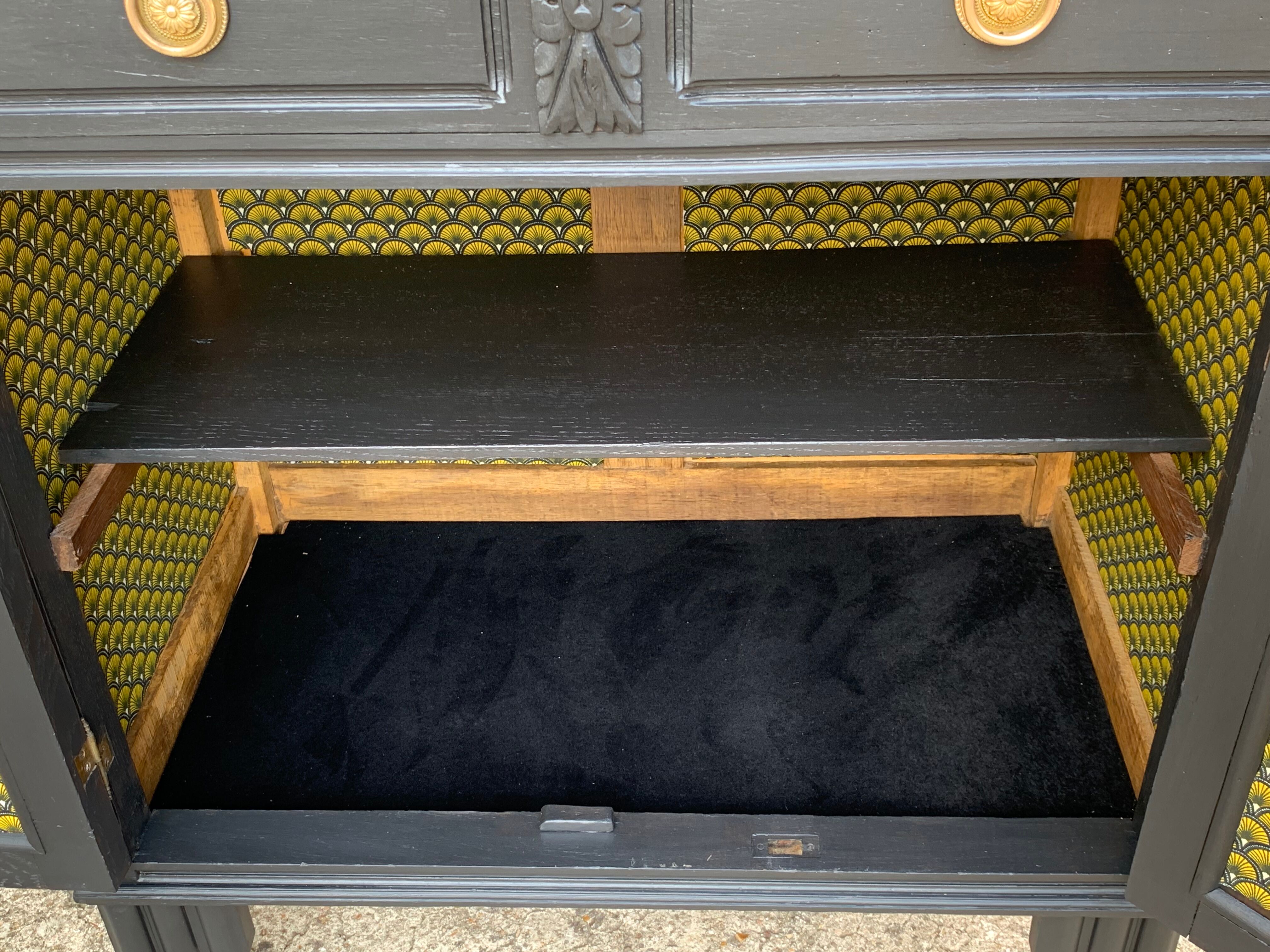 Parisian art deco buffet 1930