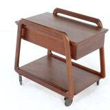 Hennig Wind-Hansen for Sika Møbler trolley - Danish design