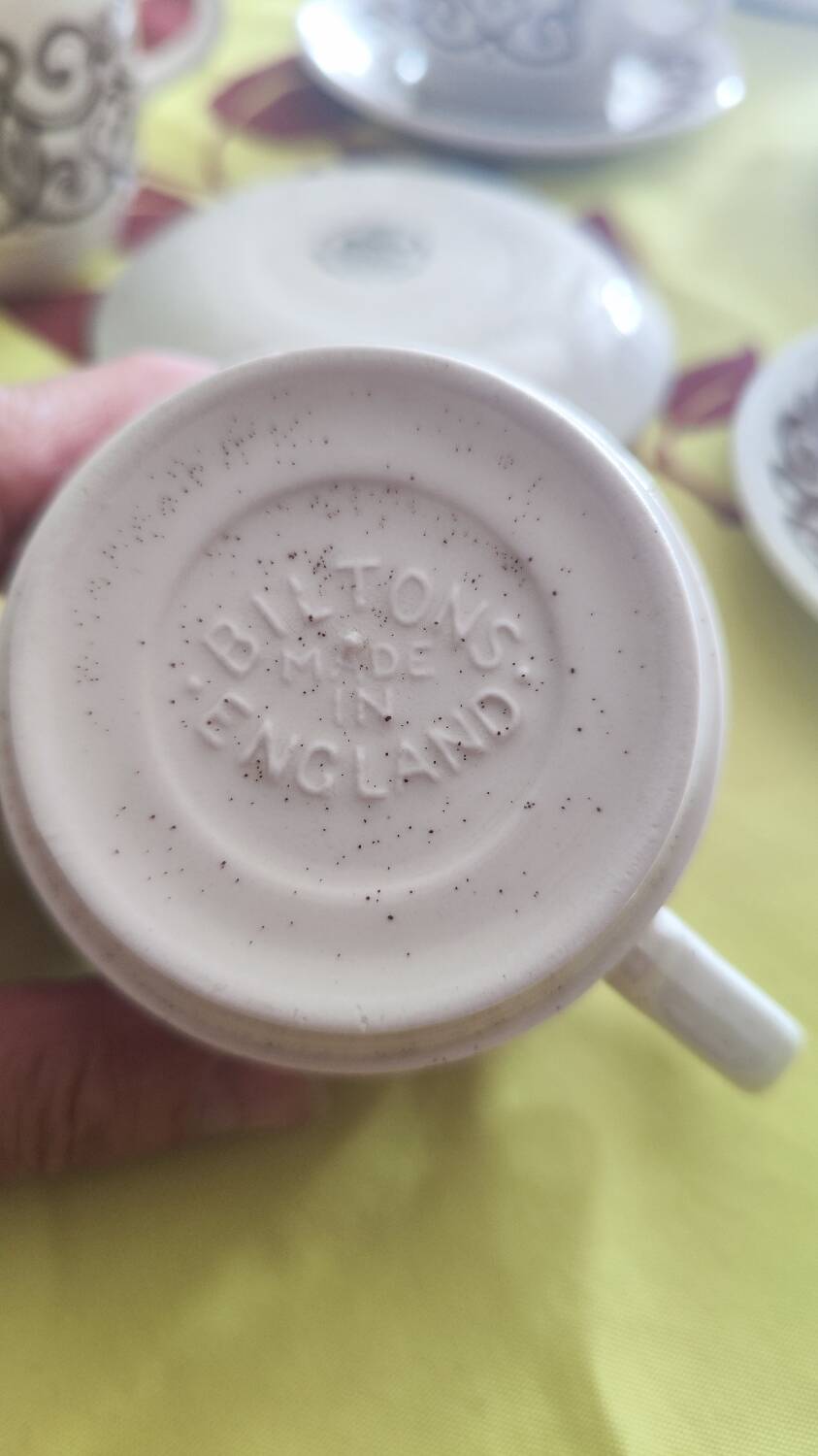 Tea service