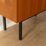 Mid-century chest of drawers from the 1950s by Oldenburger Möbelwerkstätten