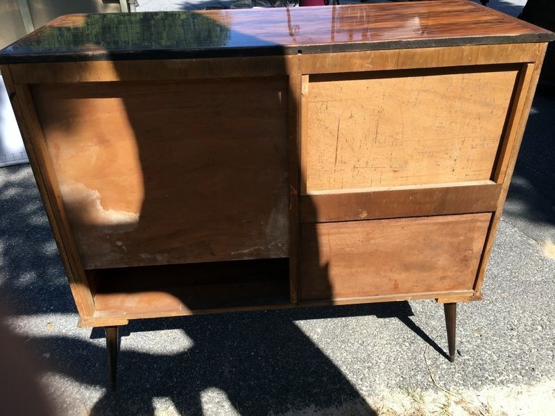 Vintage sideboard 1960/70