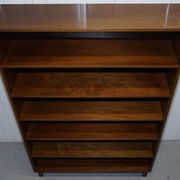 Bibliothèque vintage Mid-Century Musterring Oberfl Behandlung