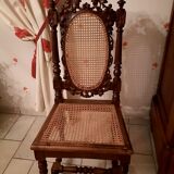 Lot de 4 chaises