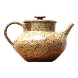 Sandstone teapot, 60s