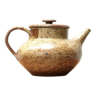 Sandstone teapot, 60s