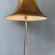 Lampadaire Space Age Mid-Century « Witch Hat » par Willem Hagoort