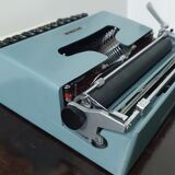 Lettera 22 Olivetti design Marcello Nizzoli 50s